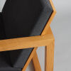 A Pair of Linear Cubic Chairs - 3