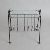 An Atomic Style Magazine Rack - 2