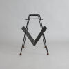 An Atomic Style Magazine Rack - 3