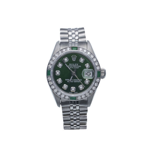 Rolex Datejust Wristwatch