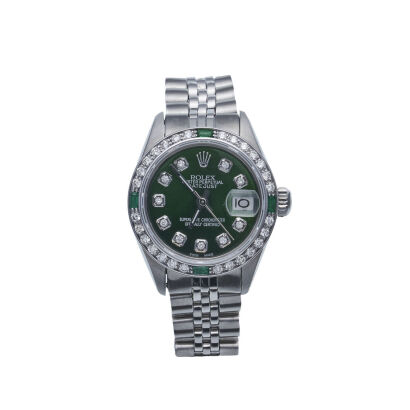 Rolex Datejust Wristwatch