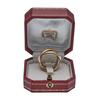 18ct Vintage Cartier Trinity Ring - 2