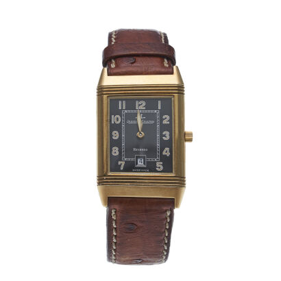 18ct Jager-LeCoultre Reverso Wristwatch