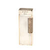 An Alfred Dunhill Rolagas Lighter, C. 1960s. Silver Plated, Swiss Made. Height 63mm. Inscribed 'ABC 1965'