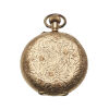 18ct Open Face Pocket Watch - 2
