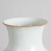 A Chinese Mid Qing Dynasty Famille Rose 'Landscape and Figure' Vase - 8