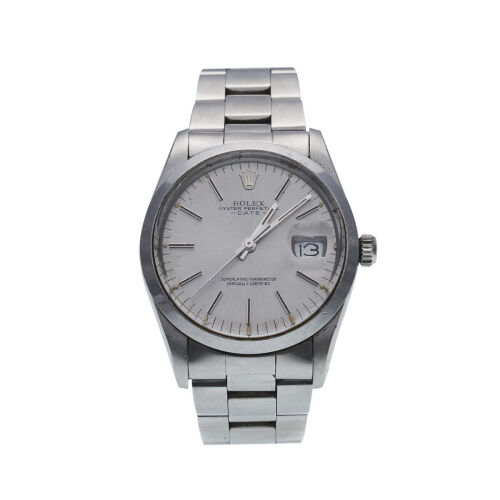 Rolex Date Wristwatch