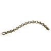 18ct Belcher Link Bracelet