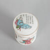 A Chinese Qing Dynasty Daoguang Period Famille Rose 'Figural' Lidded Jar - 2