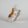 A Mazzega Murano Glass Sconce - 2