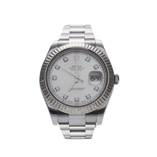 Rolex Datejust II Wristwatch