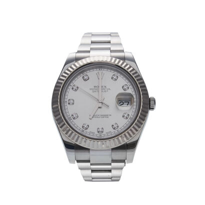 Rolex Datejust II Wristwatch