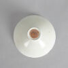 A Chinese Eggshell White-glazed Incised Bowl - 4