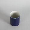 A Chinese Blue-glazed Brush Pot - 2