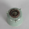 A Chinese Celadon-glazed 'Trigrams‘ Incense Burner - 3