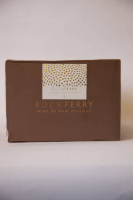 (6) 2010 Rock Ferry Blanc de Blanc, Marlborough