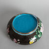 A Chinese Cloisonne Lidded Box - 3