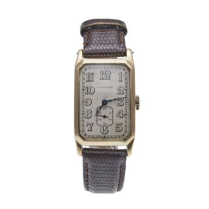 Vintage 14ct Longines Wristwatch