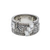 Platinum Diamond Dress Ring