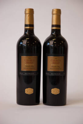 (2) 2008 Church Road Reserve Merlot/Cabernet Sauvignon, Hawkes Bay