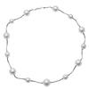 18ct White Gold South Sea Pearl Necklace