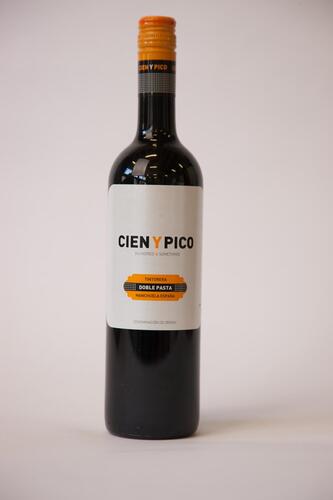 (1) 2007 Cien Y Pico Doble Pasta Tintorera, Manchuela