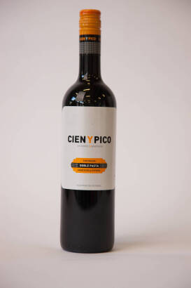 (1) 2007 Cien Y Pico Doble Pasta Tintorera, Manchuela
