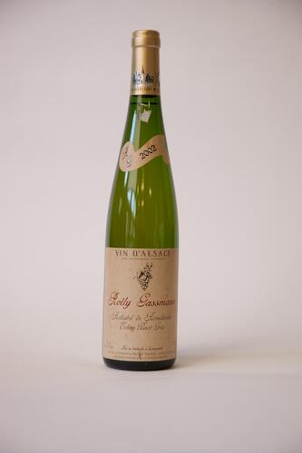 (1) 2002 Rolly Gassmann Tokay Pinot Gris Rotliebl de Rorschwihr