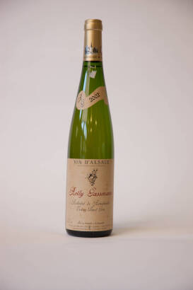 (1) 2002 Rolly Gassmann Tokay Pinot Gris Rotliebl de Rorschwihr