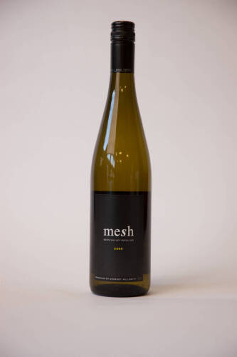 (1) 2006 Mesh Riesling, Eden Valley