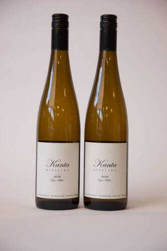 (2) 2006 Egon Muller Kanta Riesling, Adelaide Hills