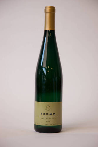 (1) 2006 Fromm La Strada Riesling Spatlese, Marlborough