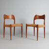 A Set of Four Danish Dining Chairs - 3