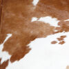 A Cowhide Ottoman - 3