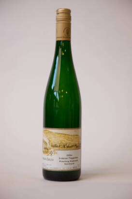 (1) 2009 Stephan Ehlen Erdener Treppchen Kabinett, Mosel Saar Ruwer