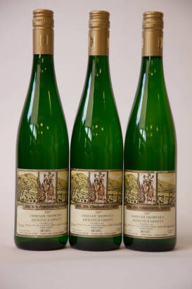(3) 2007 Joh Jos Christoffel Erben Erdener Treppchen Kabinett, Mosel Saar Ruwer