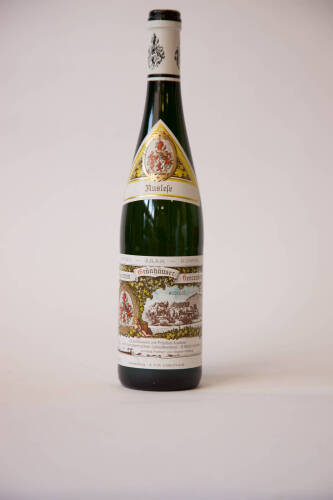 (1) 2005 Von Schubert Maxim Grunhauser Herrenberg Auslese, Mosel Saar Ruwer