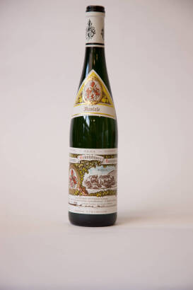 (1) 2005 Von Schubert Maxim Grunhauser Herrenberg Auslese, Mosel Saar Ruwer