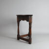 A Demi Lune Table - 3