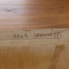 A Henk Verhoeff 'Broken Drawer' Chest - 5
