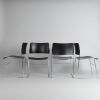 Six Matisse 40/4 Chairs - 2