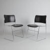 Six Matisse 40/4 Chairs - 3