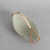 A Jasba Cortina Crackle Glaze Dish - 2