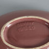 A Jasba Cortina Crackle Glaze Dish - 3