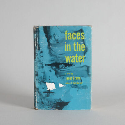 Faces in The Water by Janet Frame