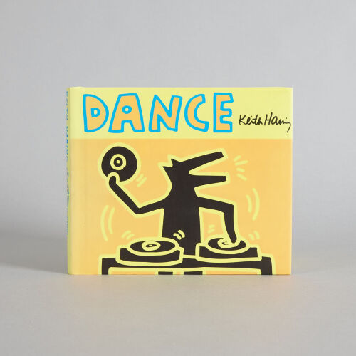 Dance By Keith Haring