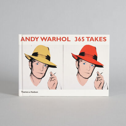 Andy Warhol 365 Takes by The Staff of the Andy Warhol Museum