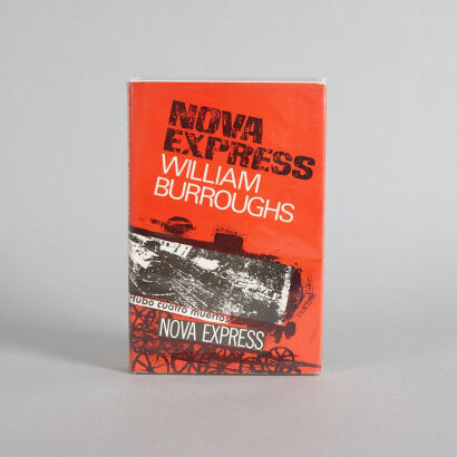 Nova Express by William Burroughs