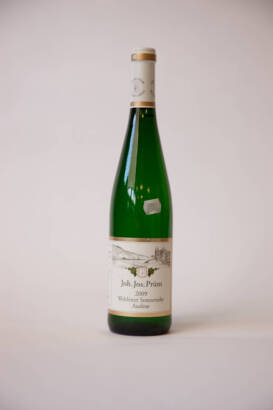 (1) 2009 J J Prum Wehlener Sonnenuhr Auslese, Mosel Saar Ruwer