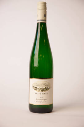(1) 2013 Fritz Haag Brauneburger Kabinett, Mosel Saar Ruwer